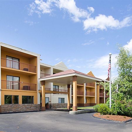 Suburban Extended Stay Hotel 월스터 외부 사진