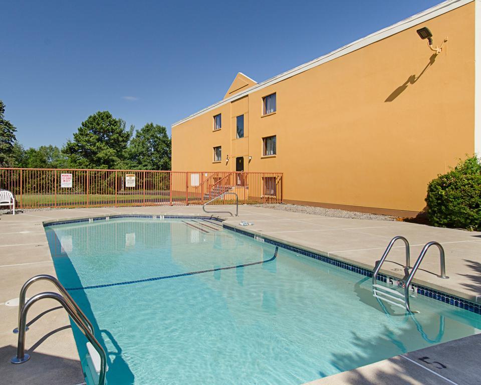 Suburban Extended Stay Hotel 월스터 외부 사진
