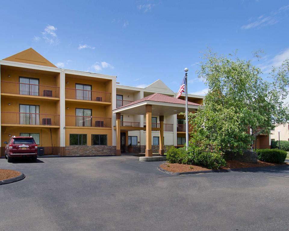 Suburban Extended Stay Hotel 월스터 외부 사진