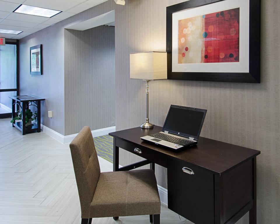 Suburban Extended Stay Hotel 월스터 외부 사진