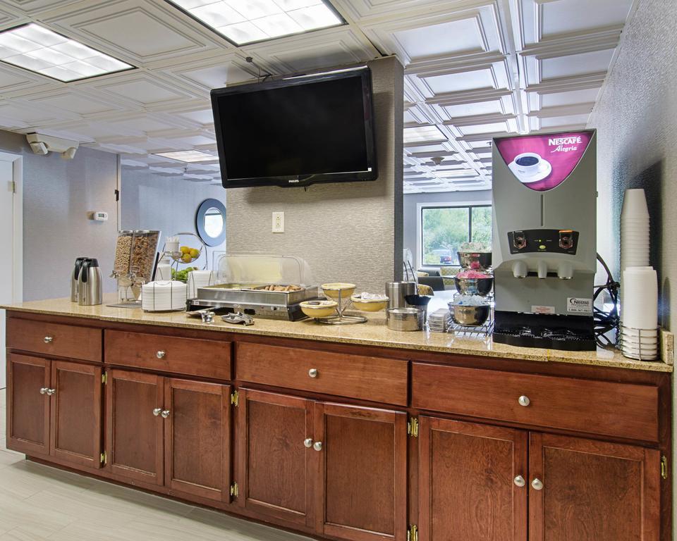 Suburban Extended Stay Hotel 월스터 외부 사진