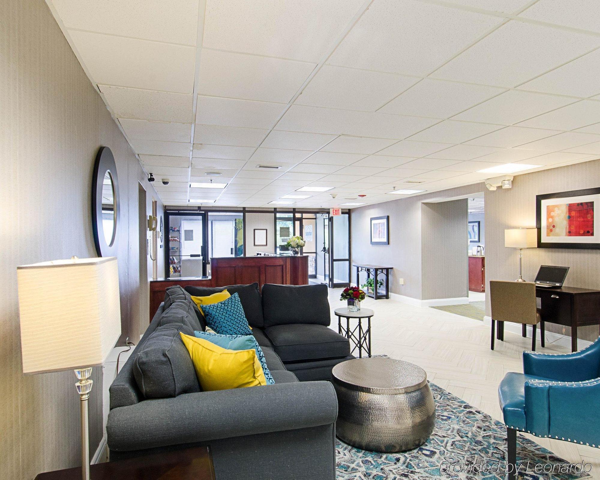 Suburban Extended Stay Hotel 월스터 외부 사진