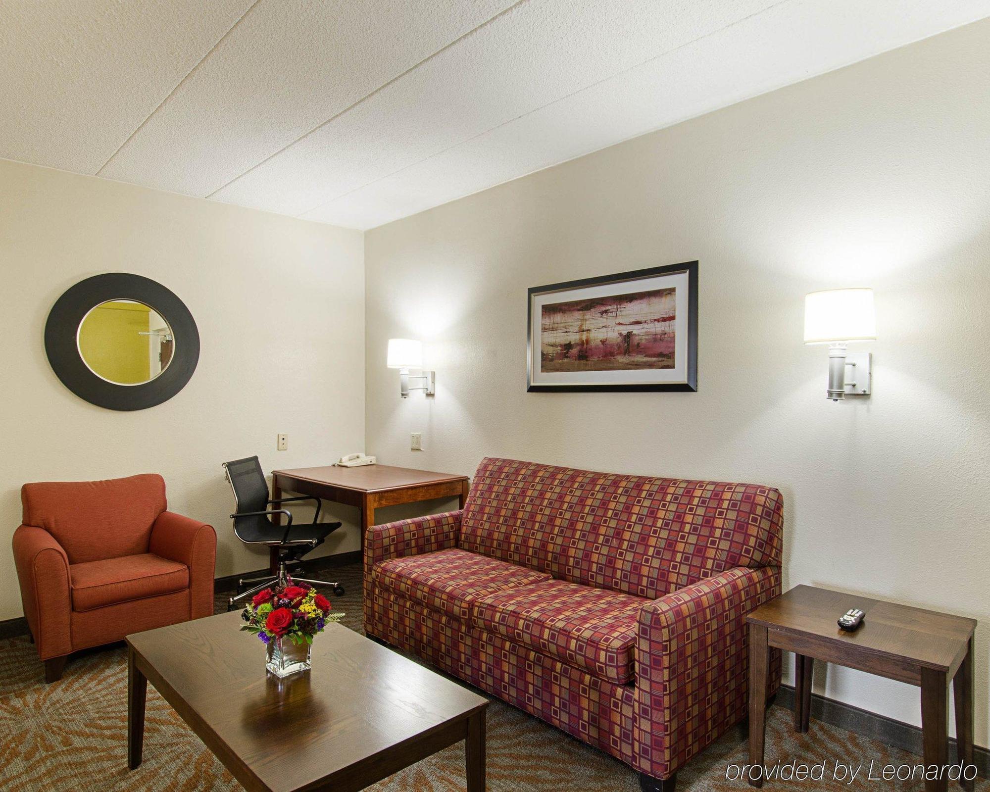 Suburban Extended Stay Hotel 월스터 외부 사진