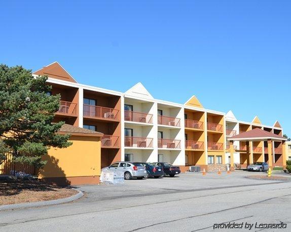 Suburban Extended Stay Hotel 월스터 외부 사진