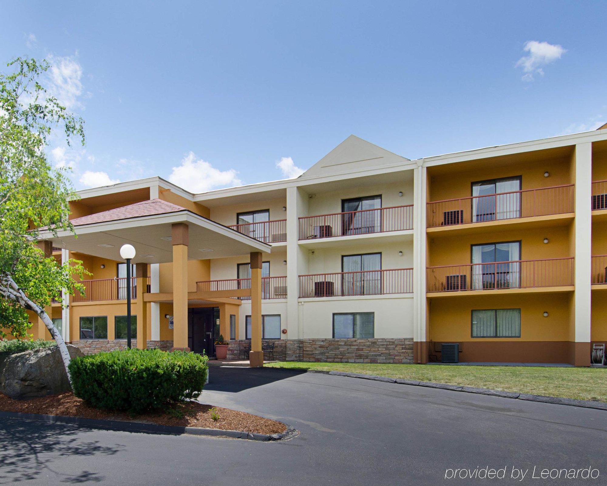 Suburban Extended Stay Hotel 월스터 외부 사진
