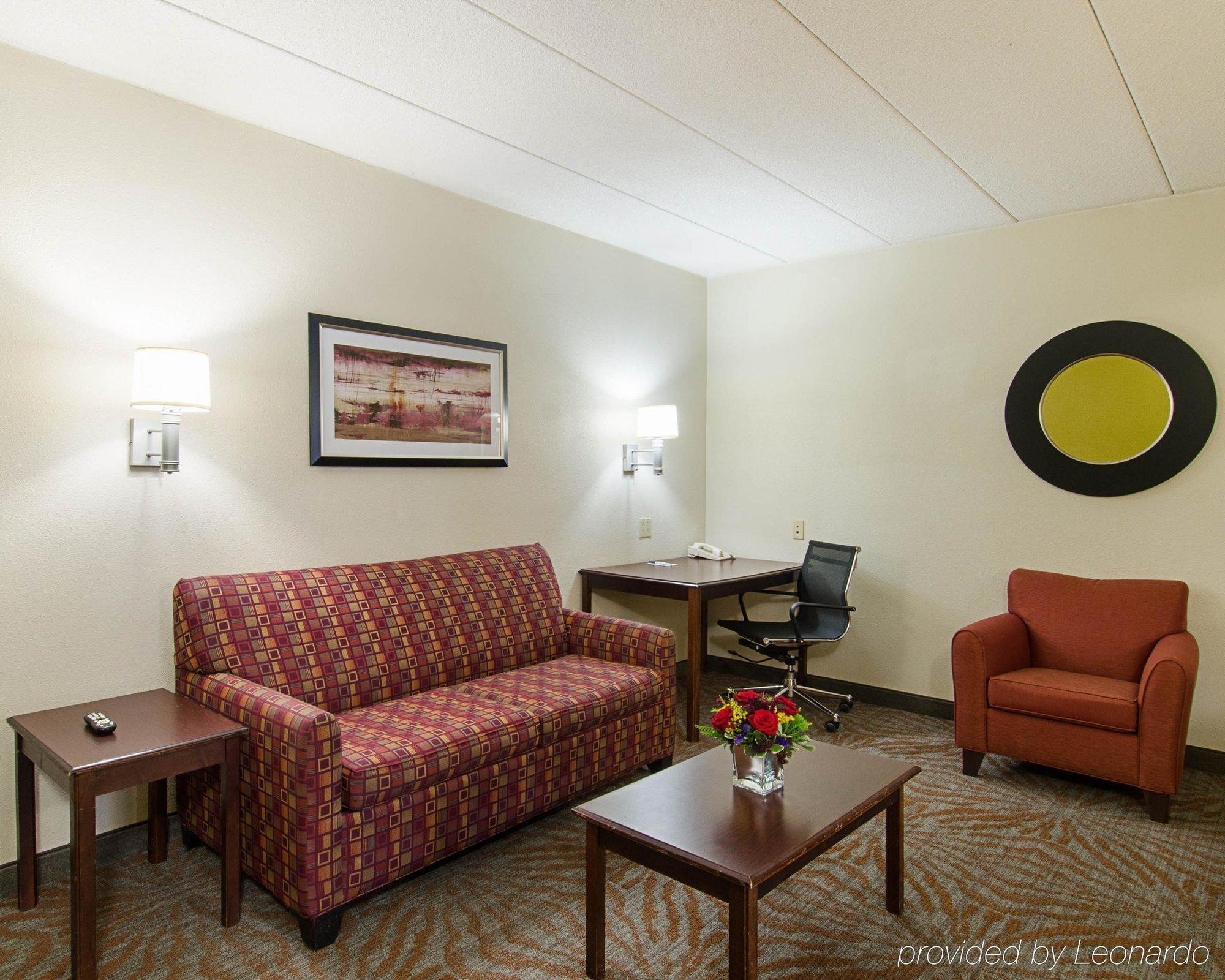 Suburban Extended Stay Hotel 월스터 외부 사진