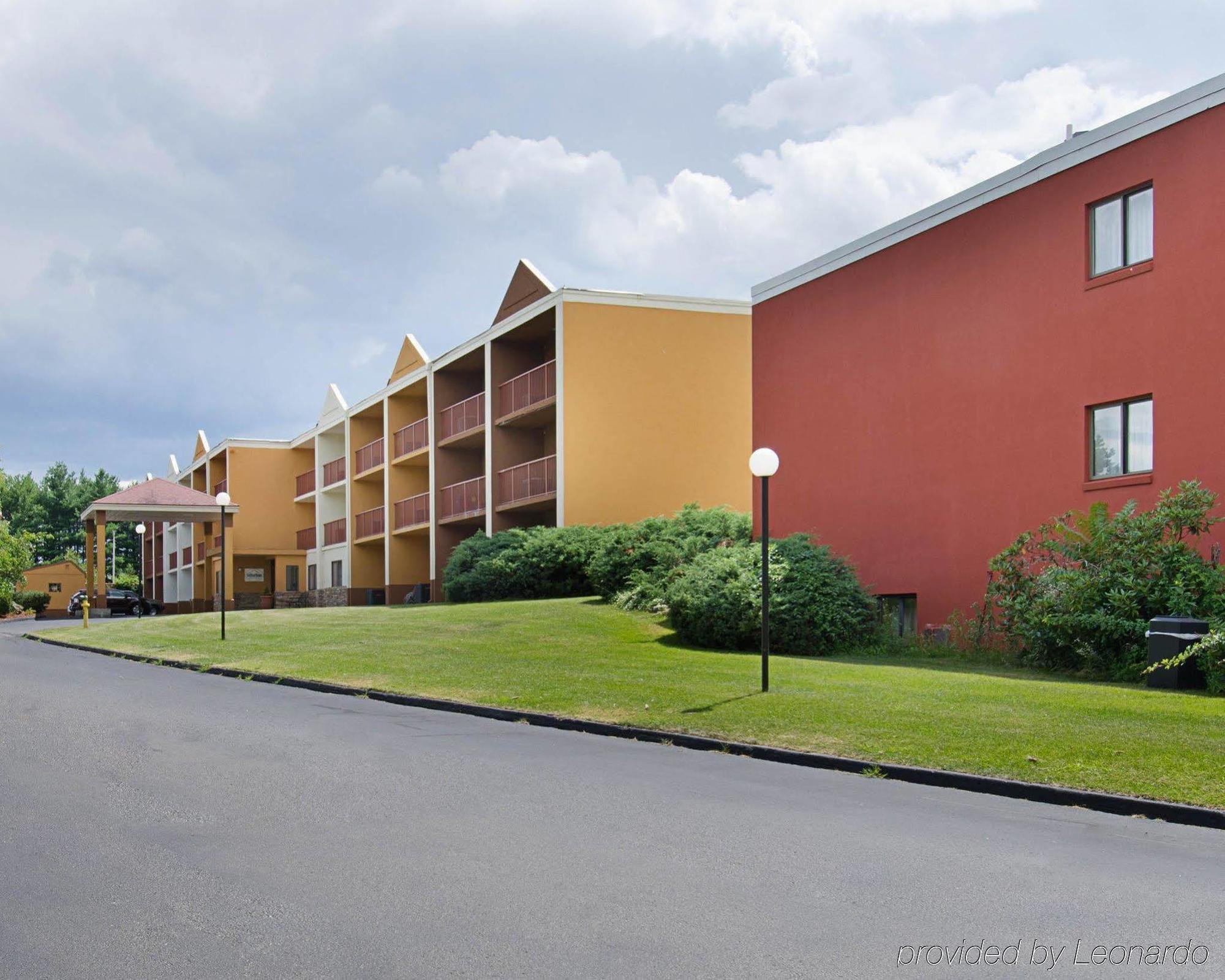Suburban Extended Stay Hotel 월스터 외부 사진