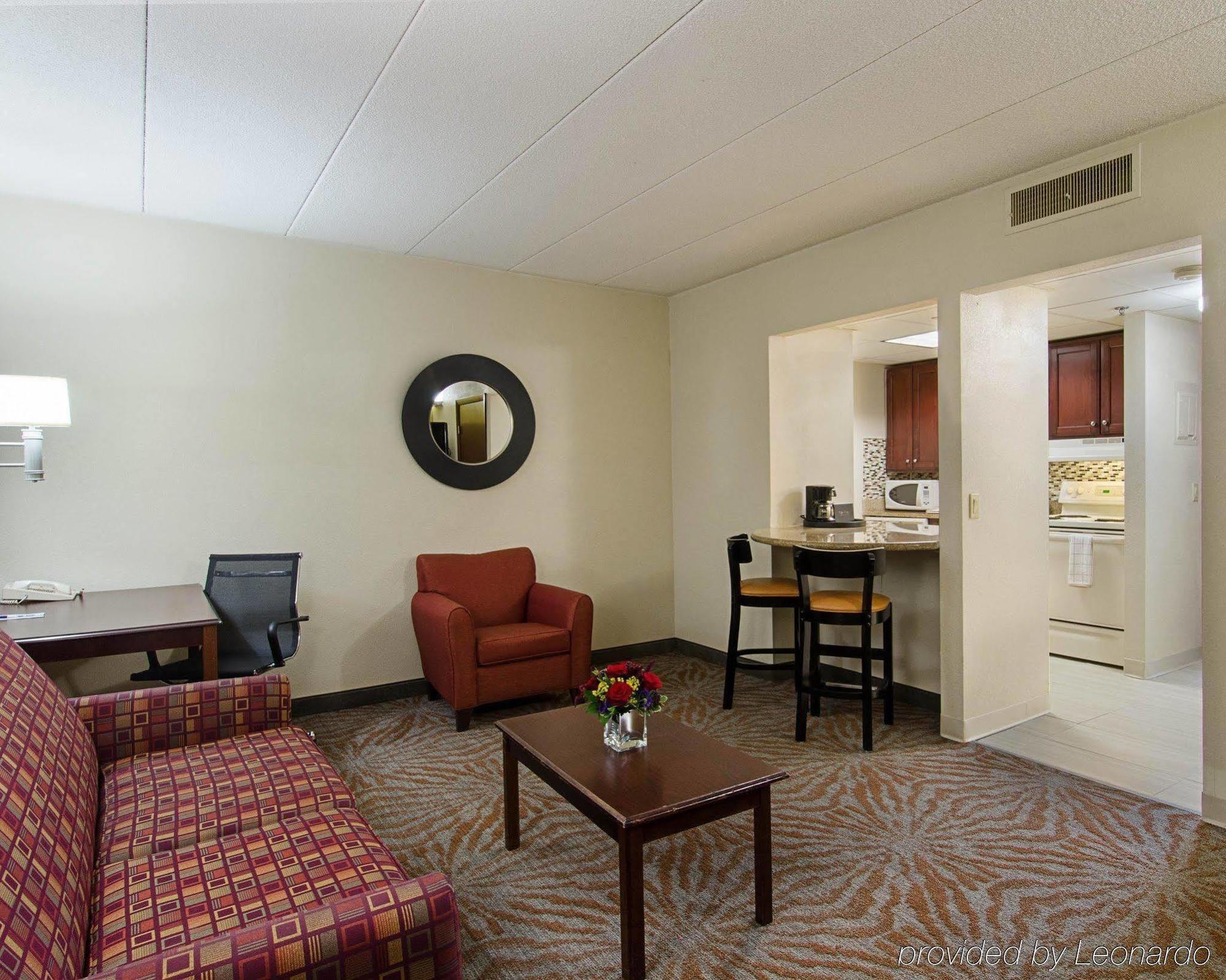 Suburban Extended Stay Hotel 월스터 외부 사진