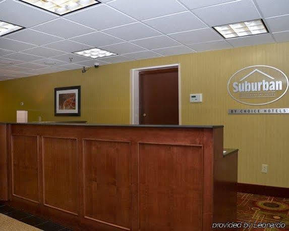 Suburban Extended Stay Hotel 월스터 외부 사진