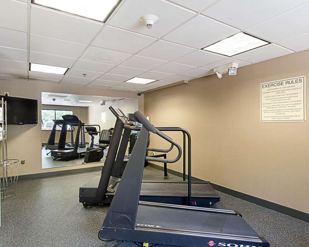 Suburban Extended Stay Hotel 월스터 시설 사진