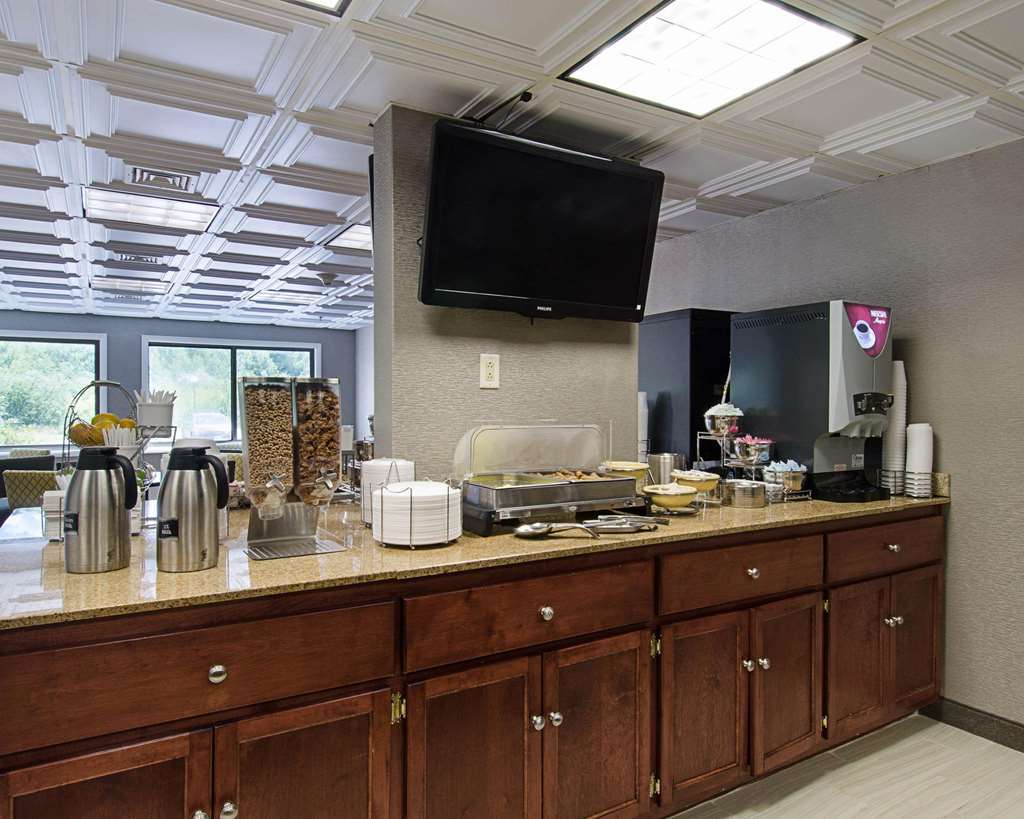 Suburban Extended Stay Hotel 월스터 레스토랑 사진