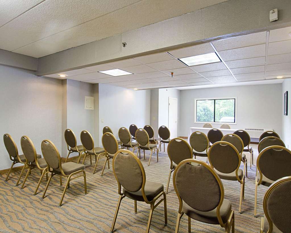 Suburban Extended Stay Hotel 월스터 시설 사진