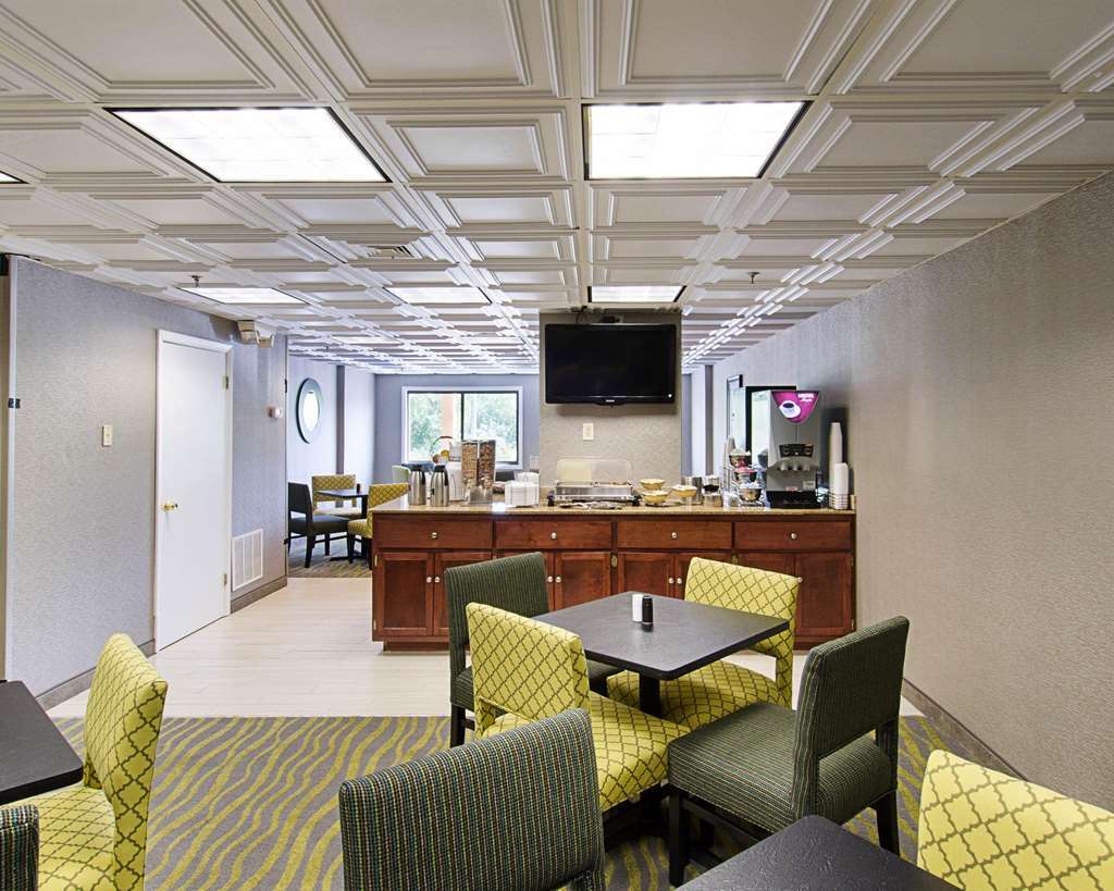 Suburban Extended Stay Hotel 월스터 레스토랑 사진