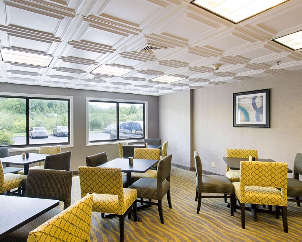 Suburban Extended Stay Hotel 월스터 레스토랑 사진