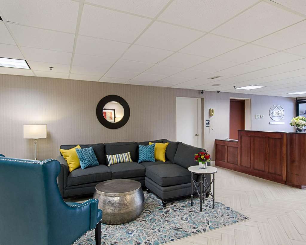 Suburban Extended Stay Hotel 월스터 내부 사진
