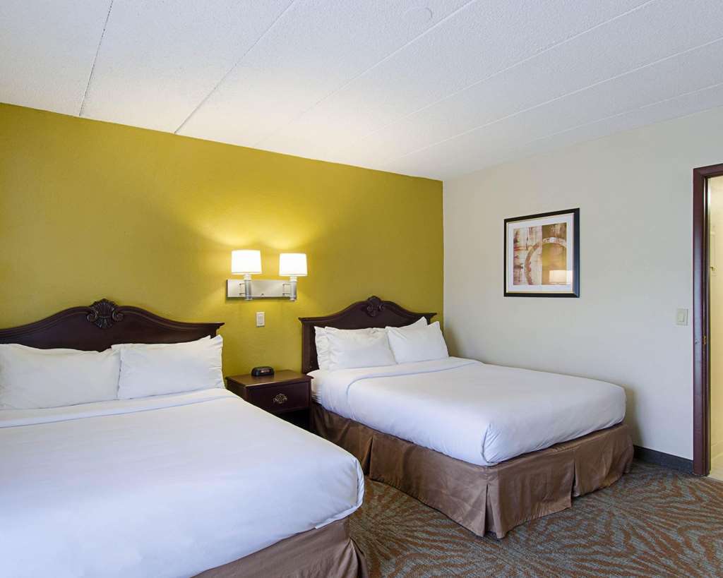 Suburban Extended Stay Hotel 월스터 객실 사진