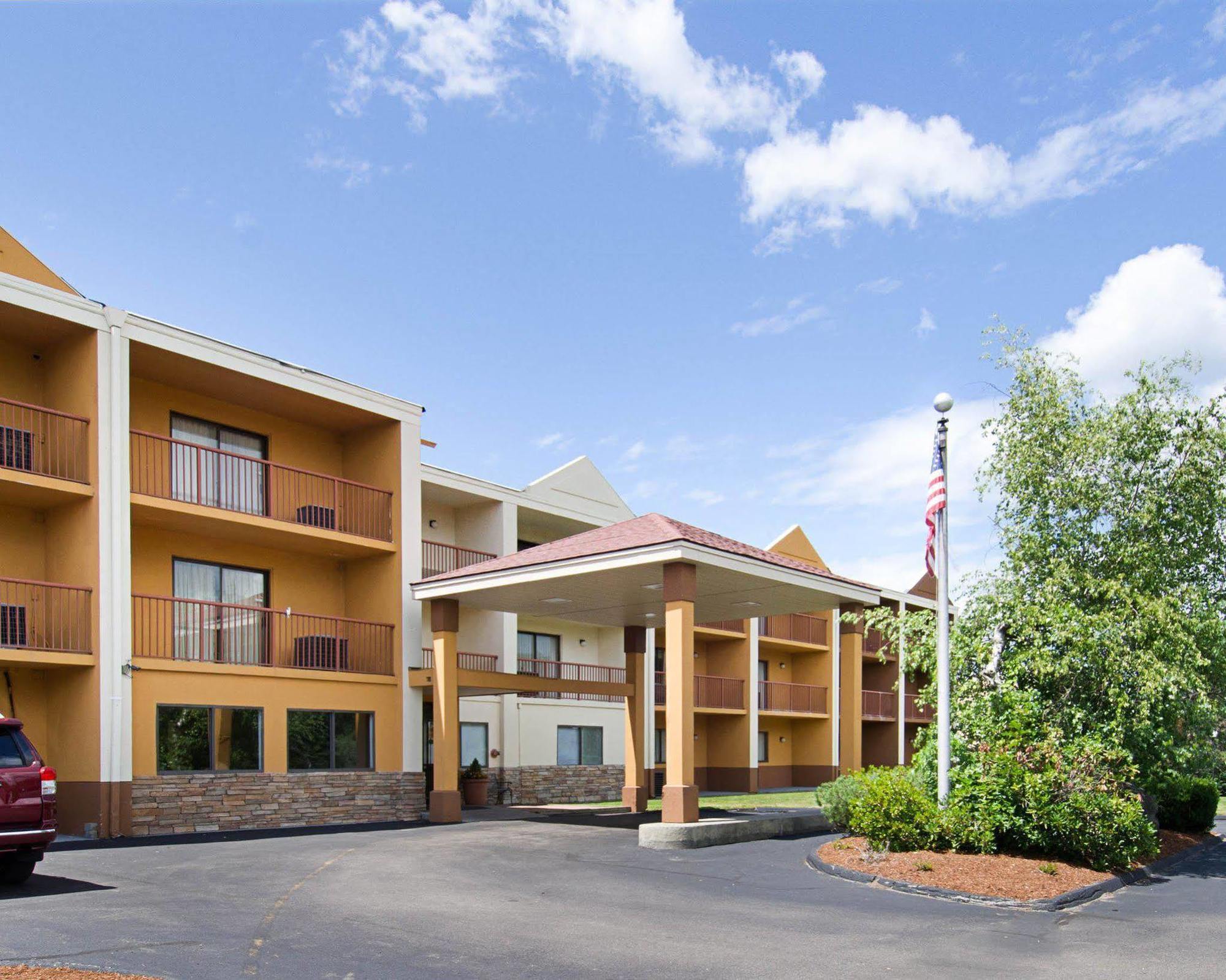 Suburban Extended Stay Hotel 월스터 외부 사진
