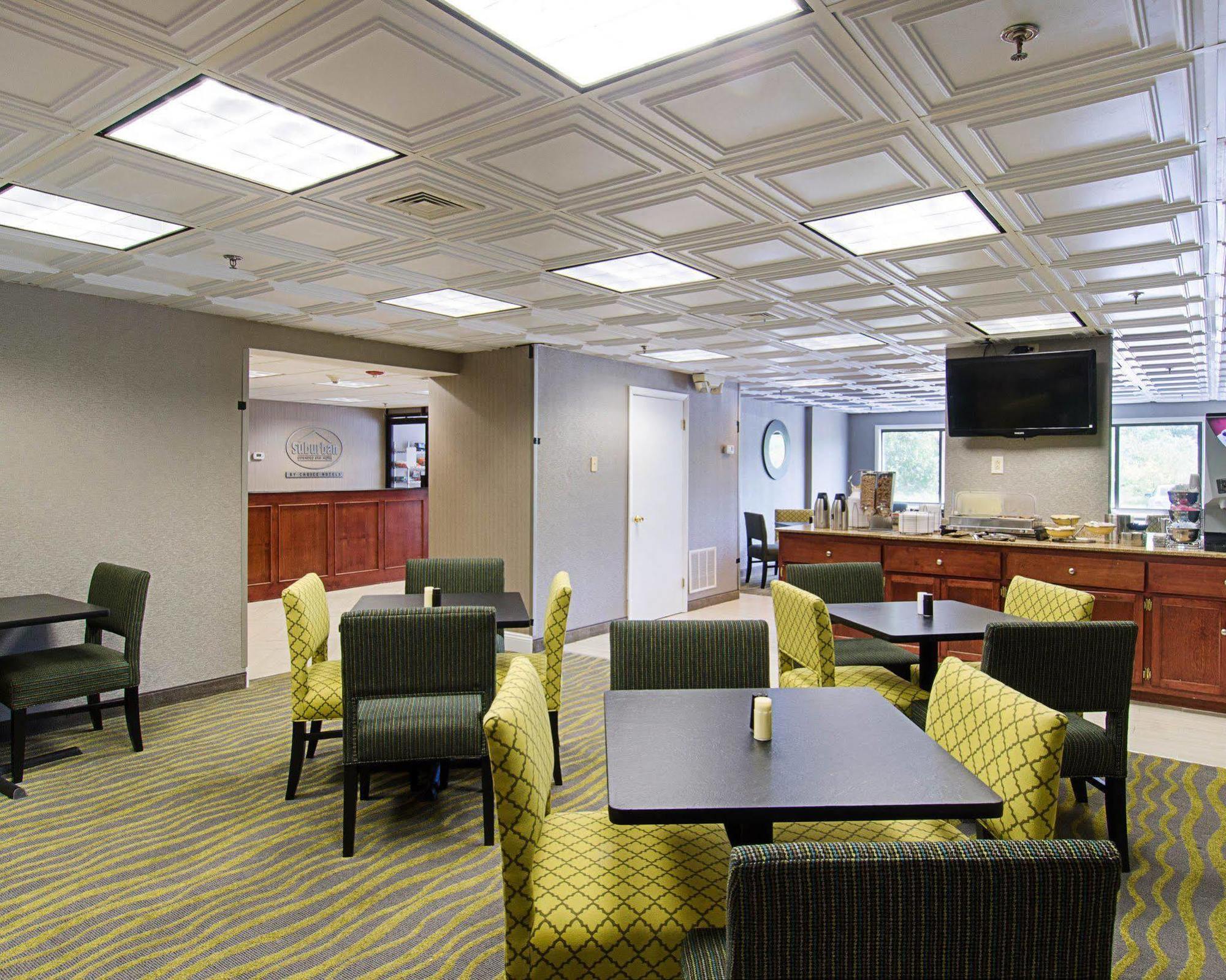 Suburban Extended Stay Hotel 월스터 외부 사진