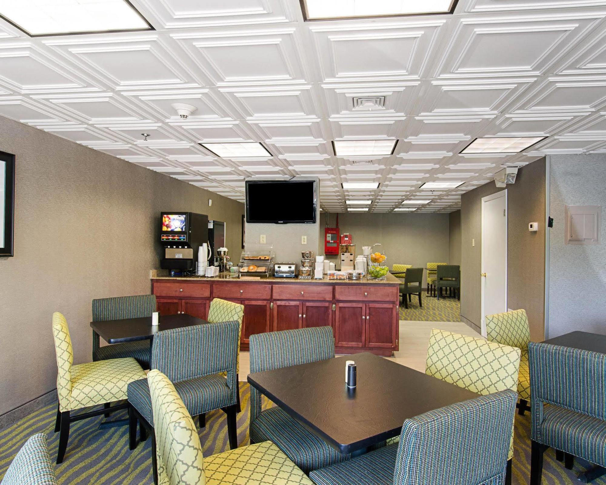 Suburban Extended Stay Hotel 월스터 외부 사진