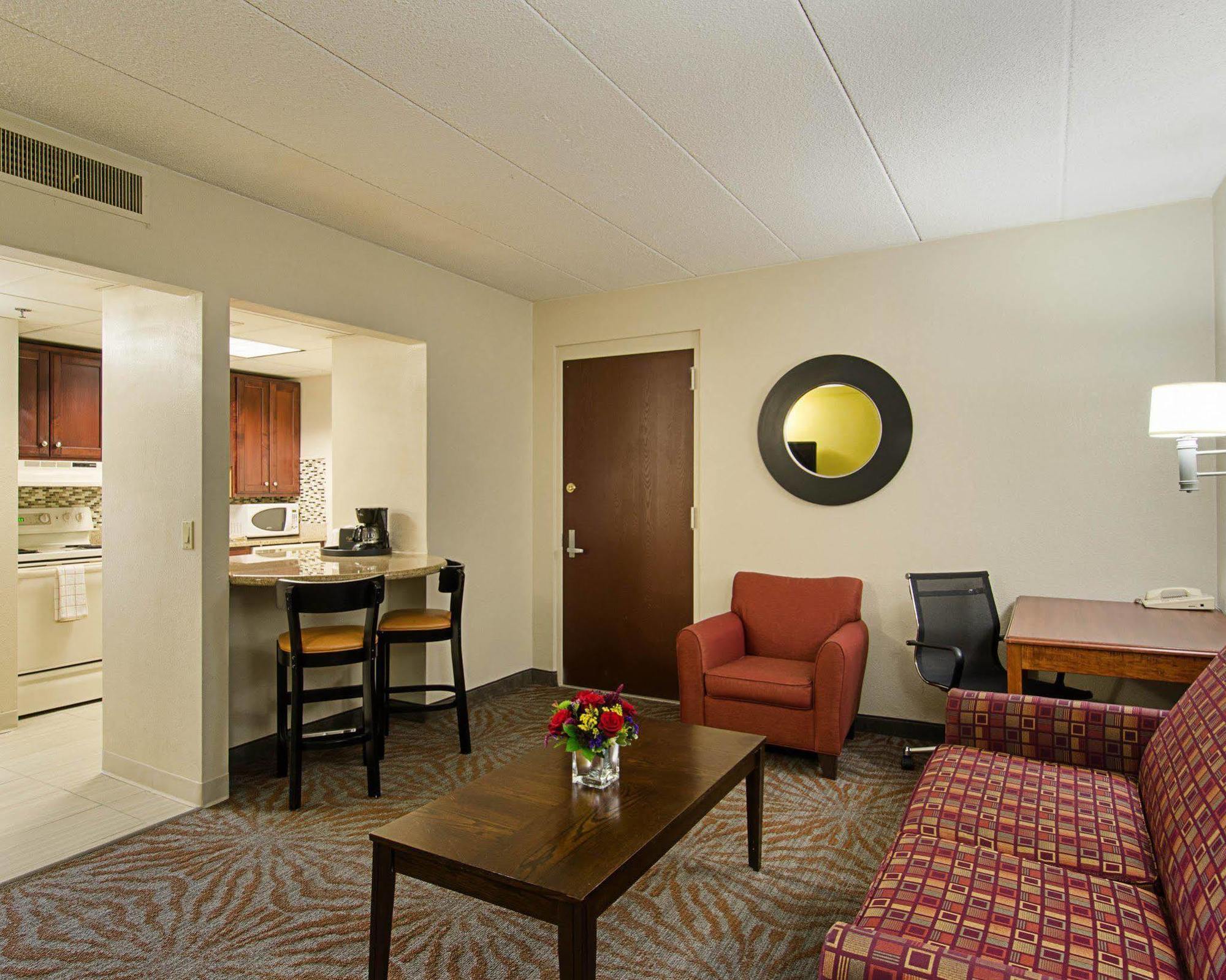 Suburban Extended Stay Hotel 월스터 외부 사진